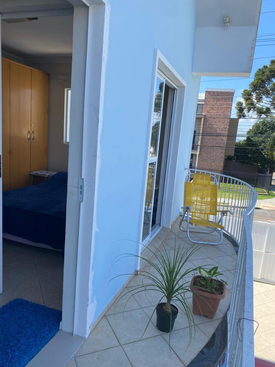 Lar Doce Lar Da Lu Appartement Curitiba Buitenkant foto