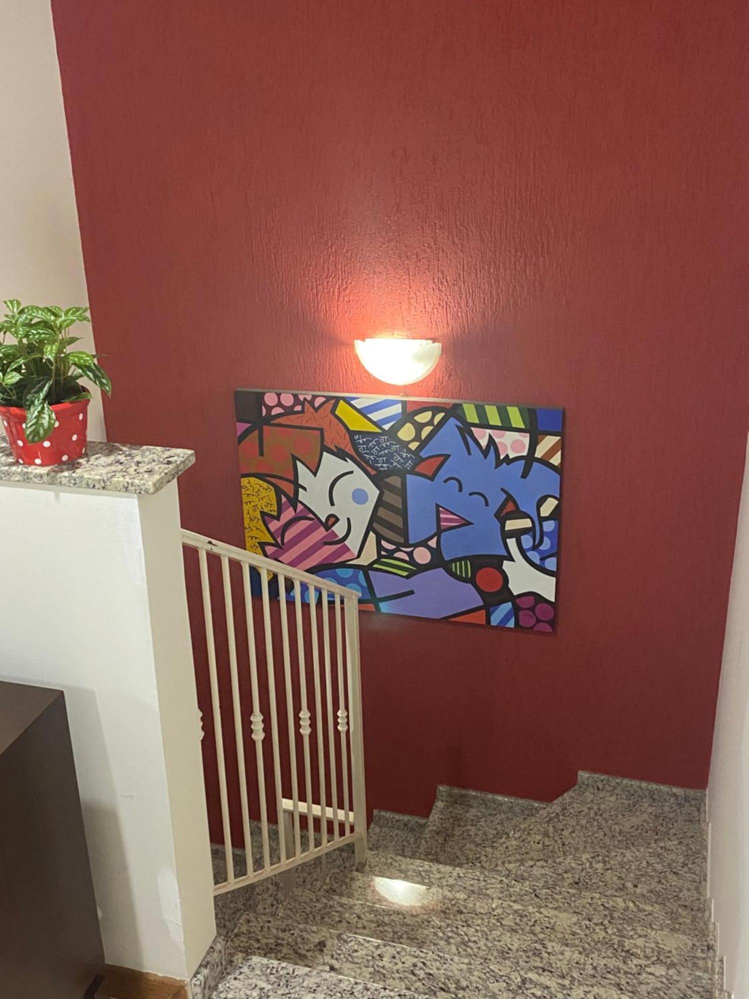 Lar Doce Lar Da Lu Appartement Curitiba Buitenkant foto
