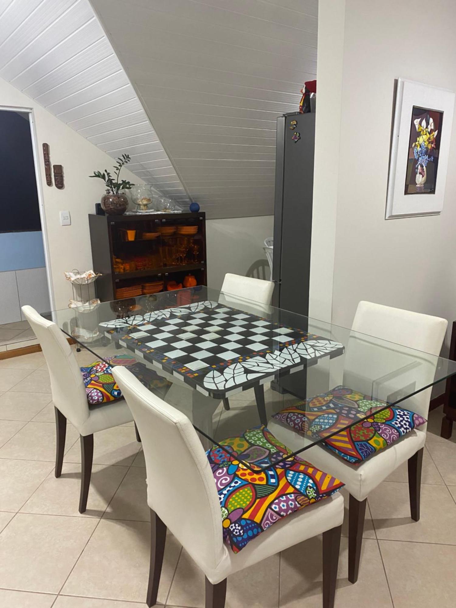 Lar Doce Lar Da Lu Appartement Curitiba Buitenkant foto