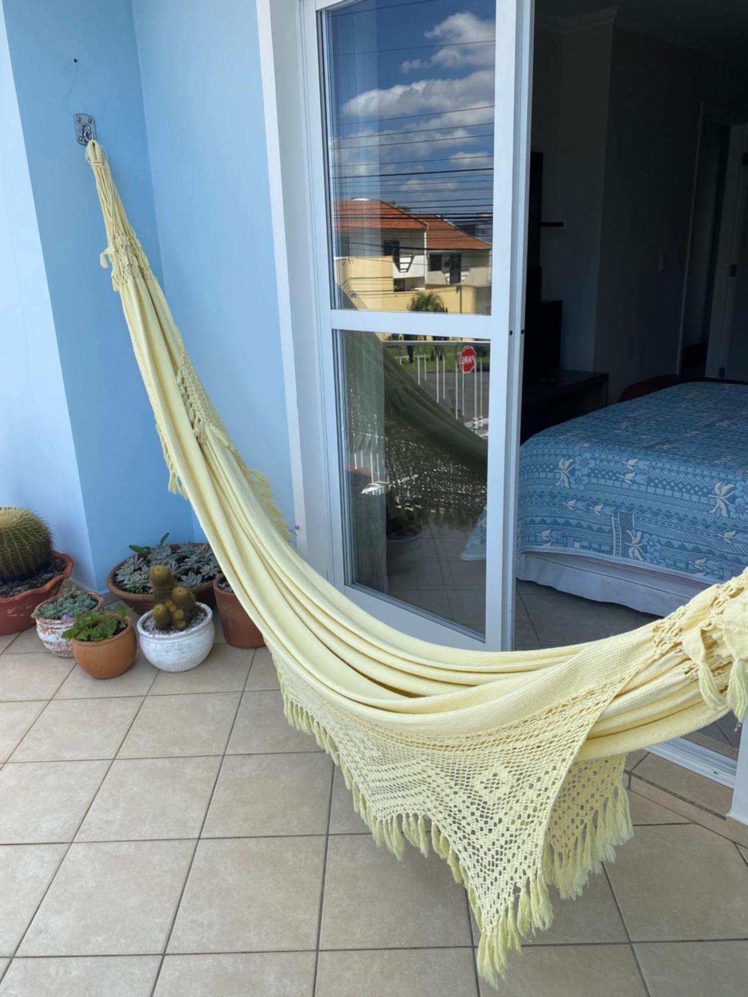 Lar Doce Lar Da Lu Appartement Curitiba Buitenkant foto
