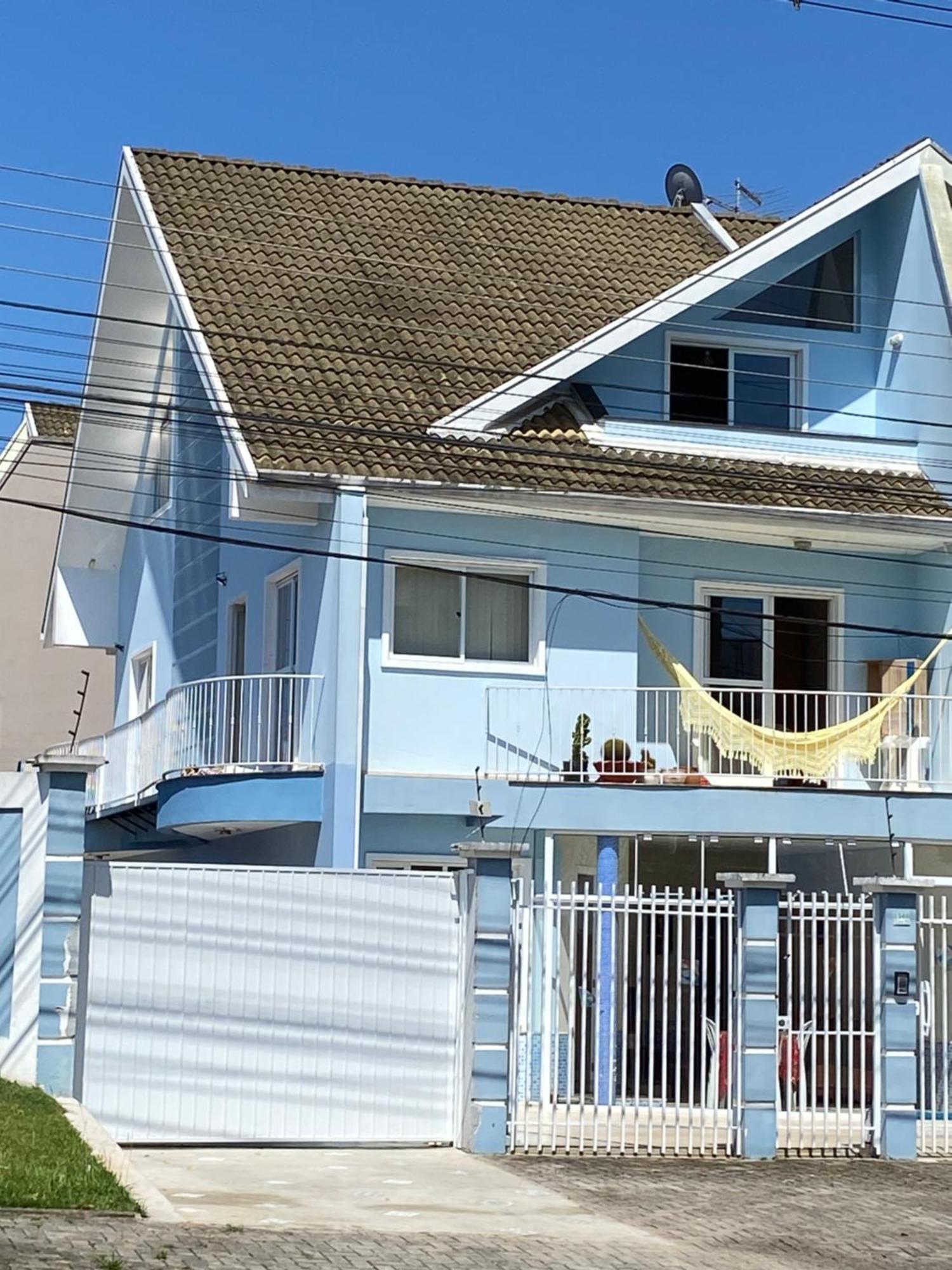 Lar Doce Lar Da Lu Appartement Curitiba Buitenkant foto