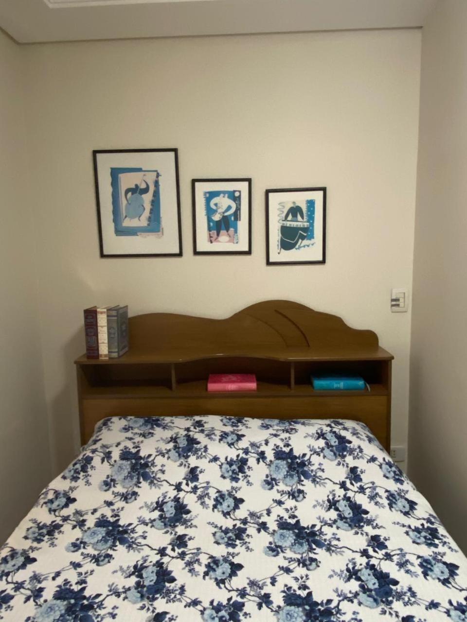 Lar Doce Lar Da Lu Appartement Curitiba Buitenkant foto